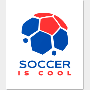 Soccer Is Cool Posters and Art